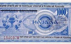 Image result for Kosovo Serbia Dinar