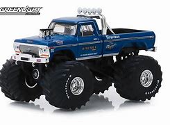 Image result for Bigfoot Monster Truck Toy