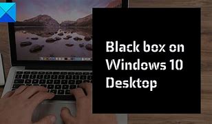 Image result for Black Box Corner of Laptop