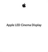Image result for Apple Cinema Screen