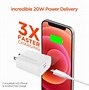 Image result for Apple Phone Wall Charger