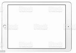 Image result for White iPad Blank
