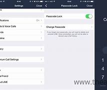 Image result for iPhone Alphanumeric Passcode