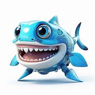 Image result for Future Robotic Shark