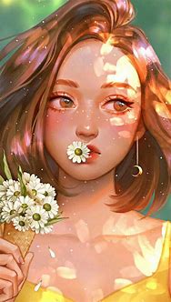 Image result for Girl Drawing Wallpaper for Laptop