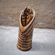 Image result for Bamboo Pen Tray