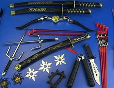 Image result for Ranged Weapons Types