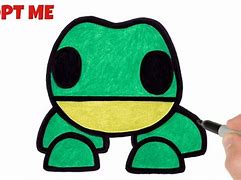 Image result for Speed Draw Roblox Frog