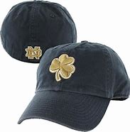 Image result for Notre Dame Football Hat