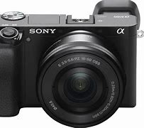 Image result for Sony Alpha 6100 İlce