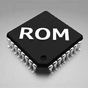 Image result for ROM CPU