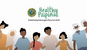 Image result for Doh Healthy Pilipinas Logo