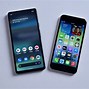 Image result for Pixel 8 Size Compared to iPhone SE