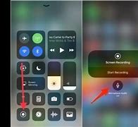 Image result for How to Screen Record On iPhone 8