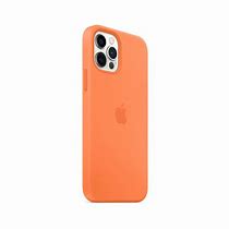 Image result for iPhone 12 Silicone Case Orange
