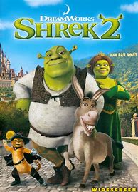 Image result for Shrek 2 2004 DVDRip Fan Cap
