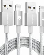 Image result for Braided Charging Cable Apple