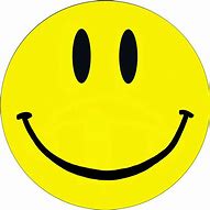 Image result for Yellow Smiley Face Clip Art