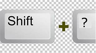 Image result for Shift Key Clip Art