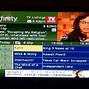 Image result for Xfinity Guide Menu for Talk Shows