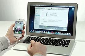 Image result for Link iPhone to Computer