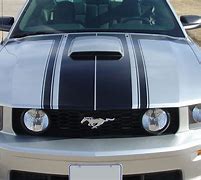 Image result for 2005 mustang hood pictures