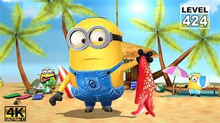 Image result for Minion Rush 424