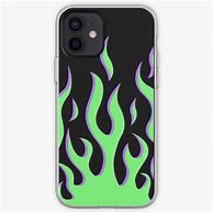 Image result for Wildflower Case iPhone X Red Flames