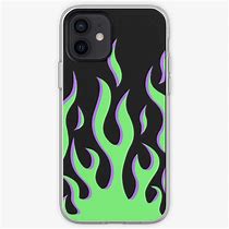 Image result for iPhone Case Neon Fire POP