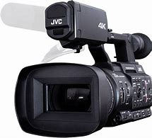 Image result for JVC 4K Camcorder with Lanc