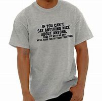 Image result for Humer Sayings On T-Shirts