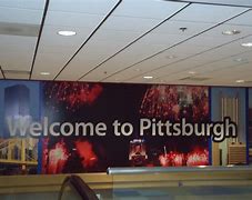 Image result for Pittsburgh Airport Sign