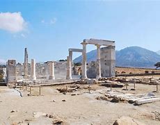 Image result for Naxos Temple