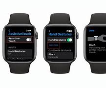 Image result for Apple Watch Gestures