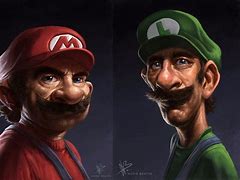 Image result for Realistic Mario Meme