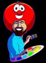 Image result for Lynda Brown Bob Ross