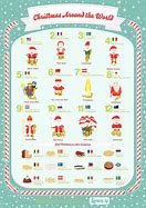 Image result for Christmas Customs around the World