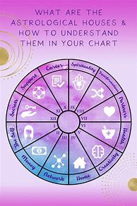 Image result for Astrology Houses Chart