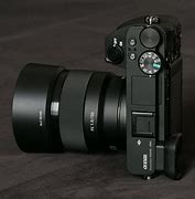 Image result for Sony a 6500 Rip Extension