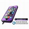 Image result for No iPhone 5S Case Purple