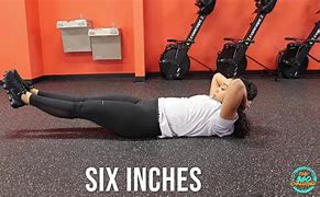 Image result for 6 Inches Exercise