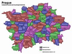 Image result for Prague Districts