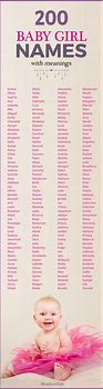 Image result for Top 10 Names for Girls