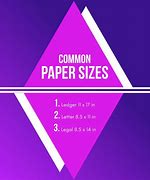 Image result for 20X30 Paper Size