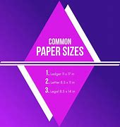 Image result for Contact Paper Sizes
