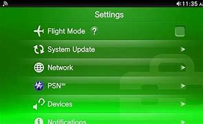 Image result for PS Vita Settings Icon