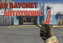 Image result for M9 Bayonet Autotronic