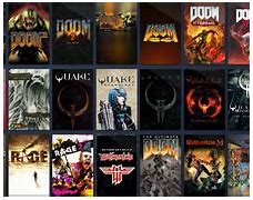 Image result for ID Software 50