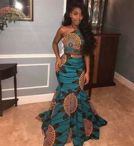 Image result for African Prom Dress