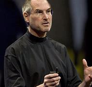 Image result for Steve Jobs Turtleneck